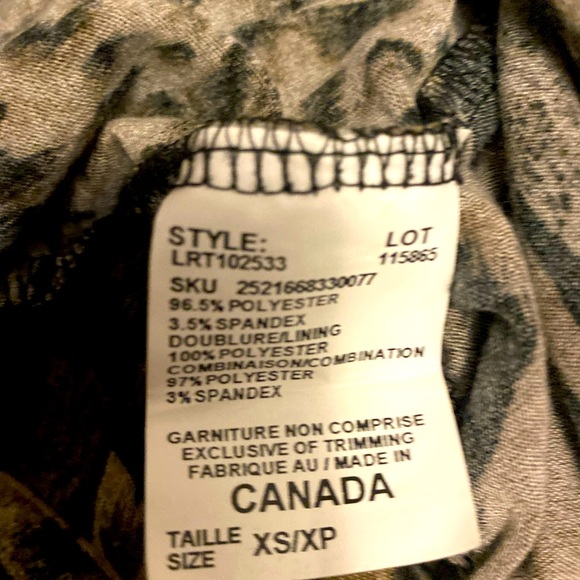 Château Women’s Dress Leopard Print - Picture 3 of 6